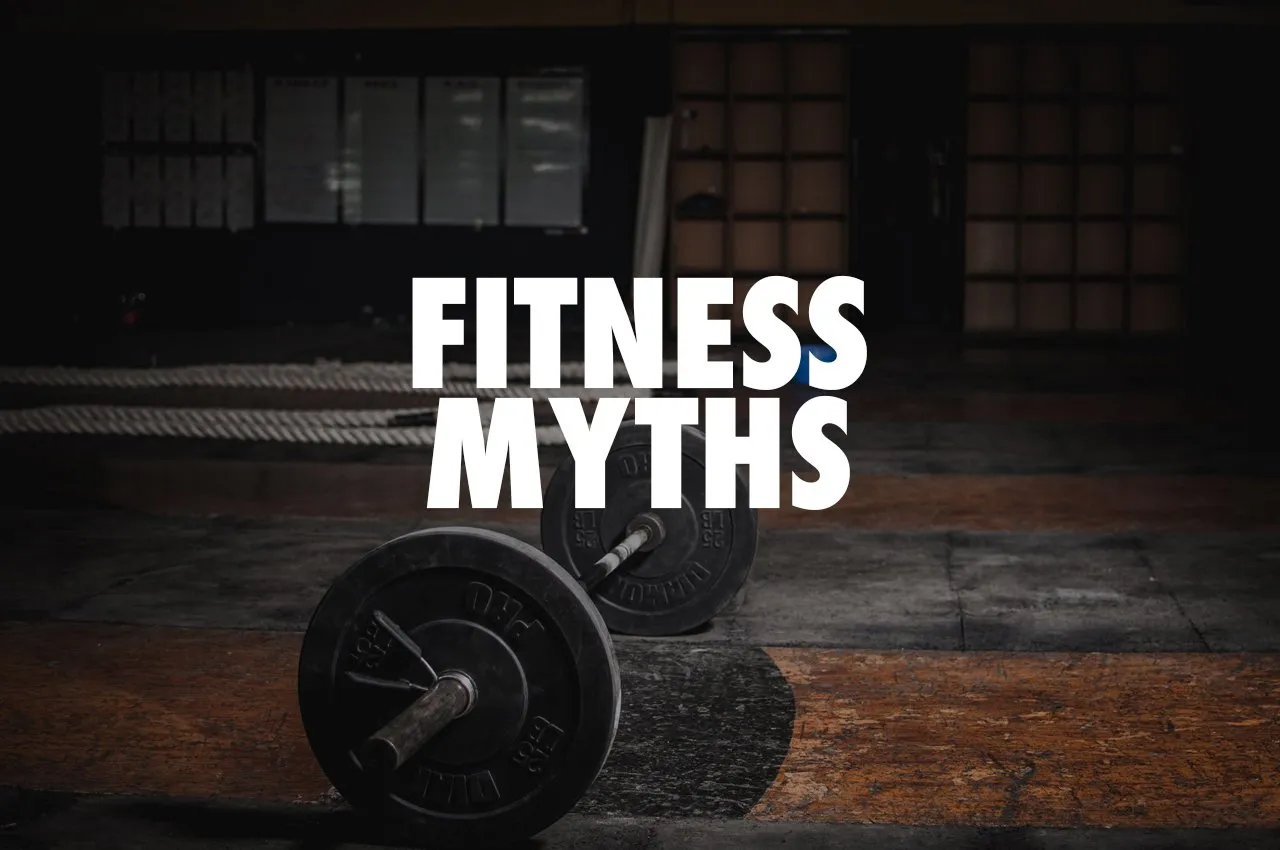 Cardio Exercise Myths
