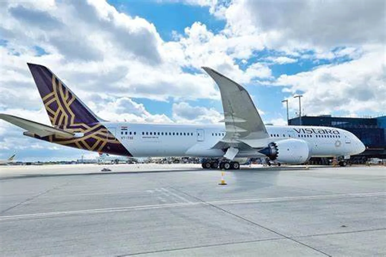 Vistara Flights