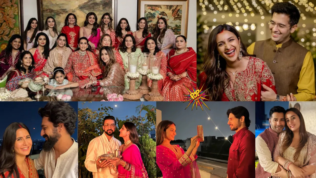 Bollywood Divas' Karwa Chauth 2023 From Parineeti, Kiara's First-Time Rituals, To Sunita Kapoor Hosts Get-Together Festivities!.png