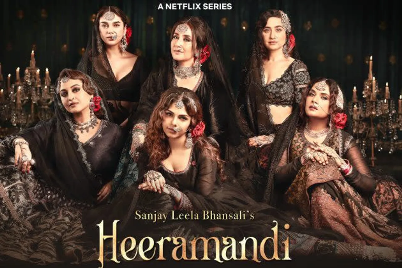 Sanjay Leela Bhansali Heeramandi Review