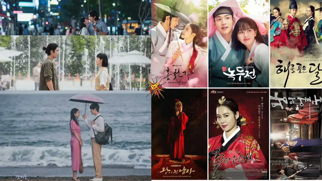 Alluring Secretes Behind K-Drama’s 