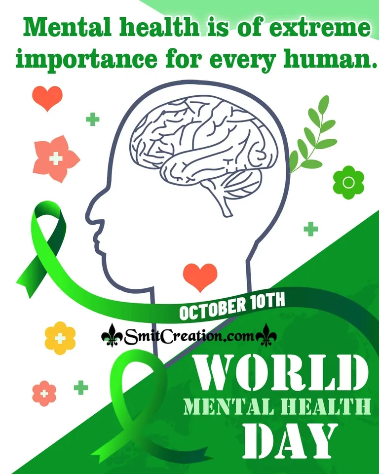 World Mental Health Day