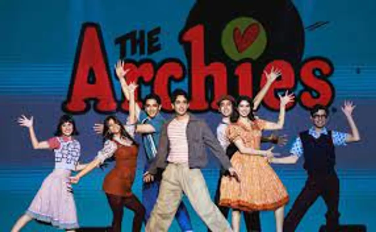 Archies At Tudum