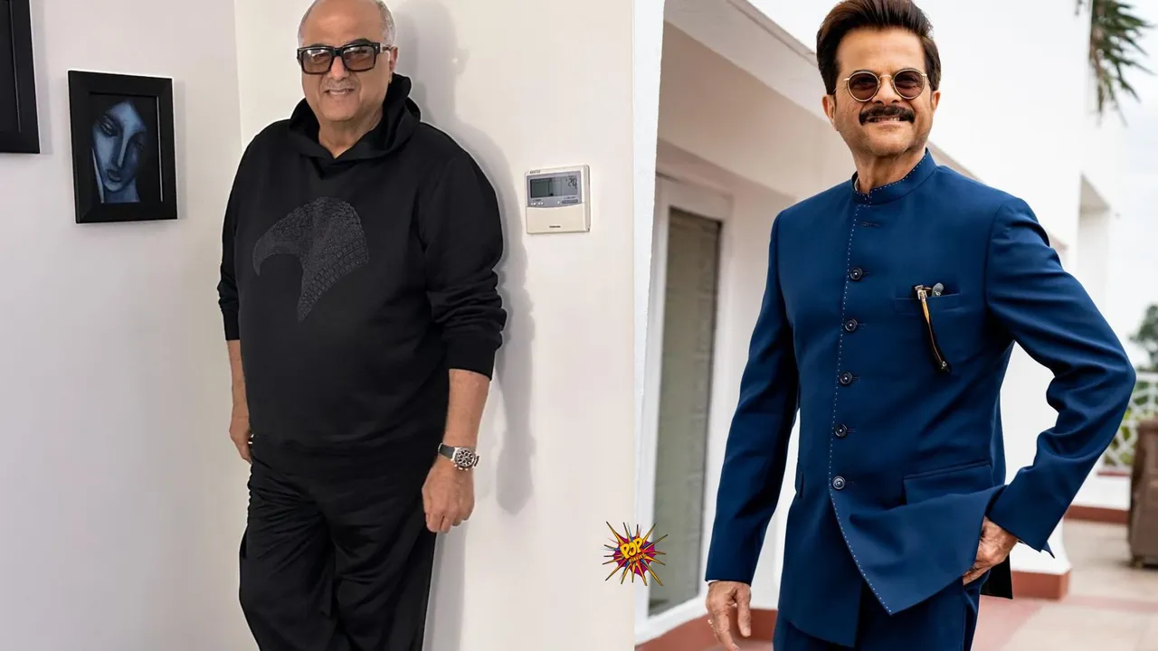 Boney Kapoor breaks silence over rumoured feud with Anil Kapoor, calls it ‘ridiculous’
