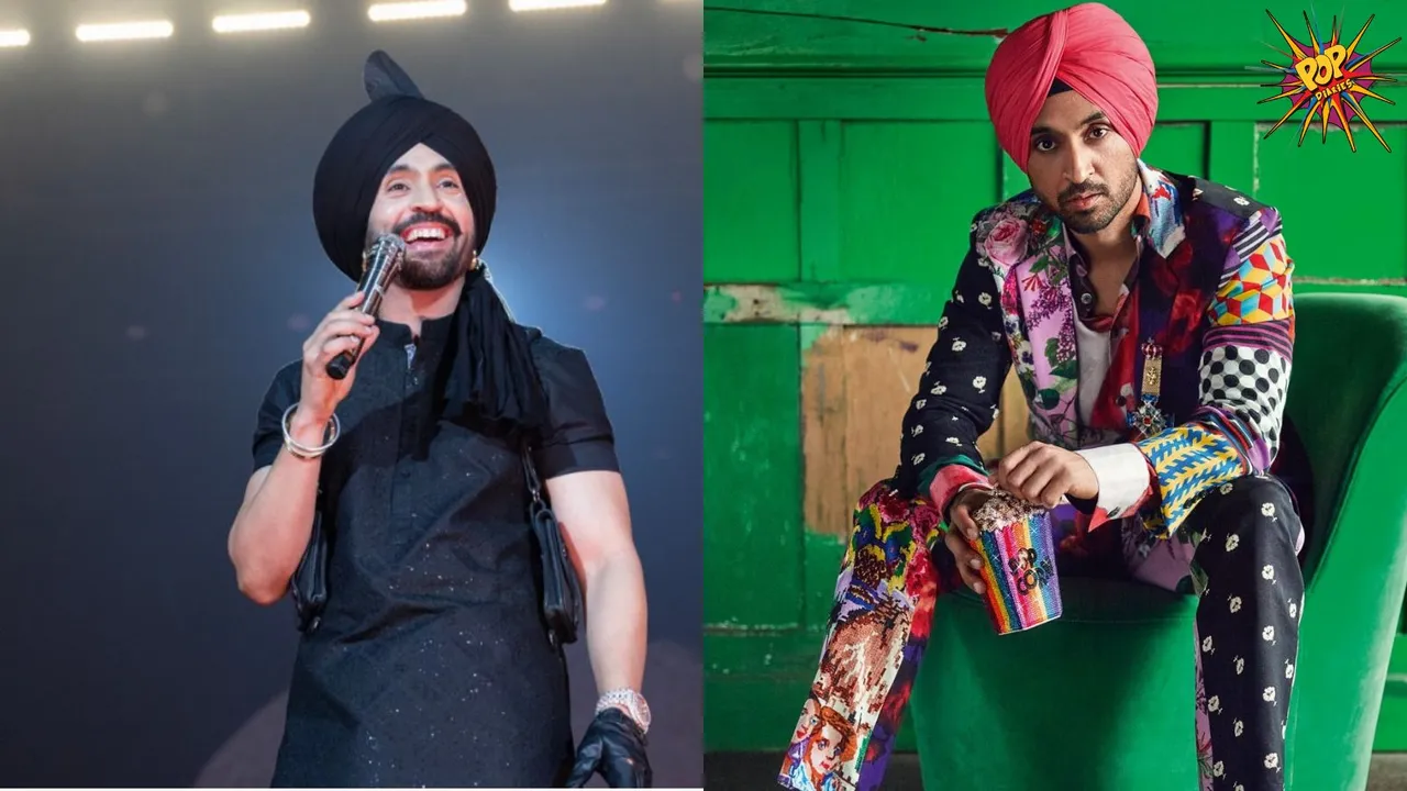 diljit tour