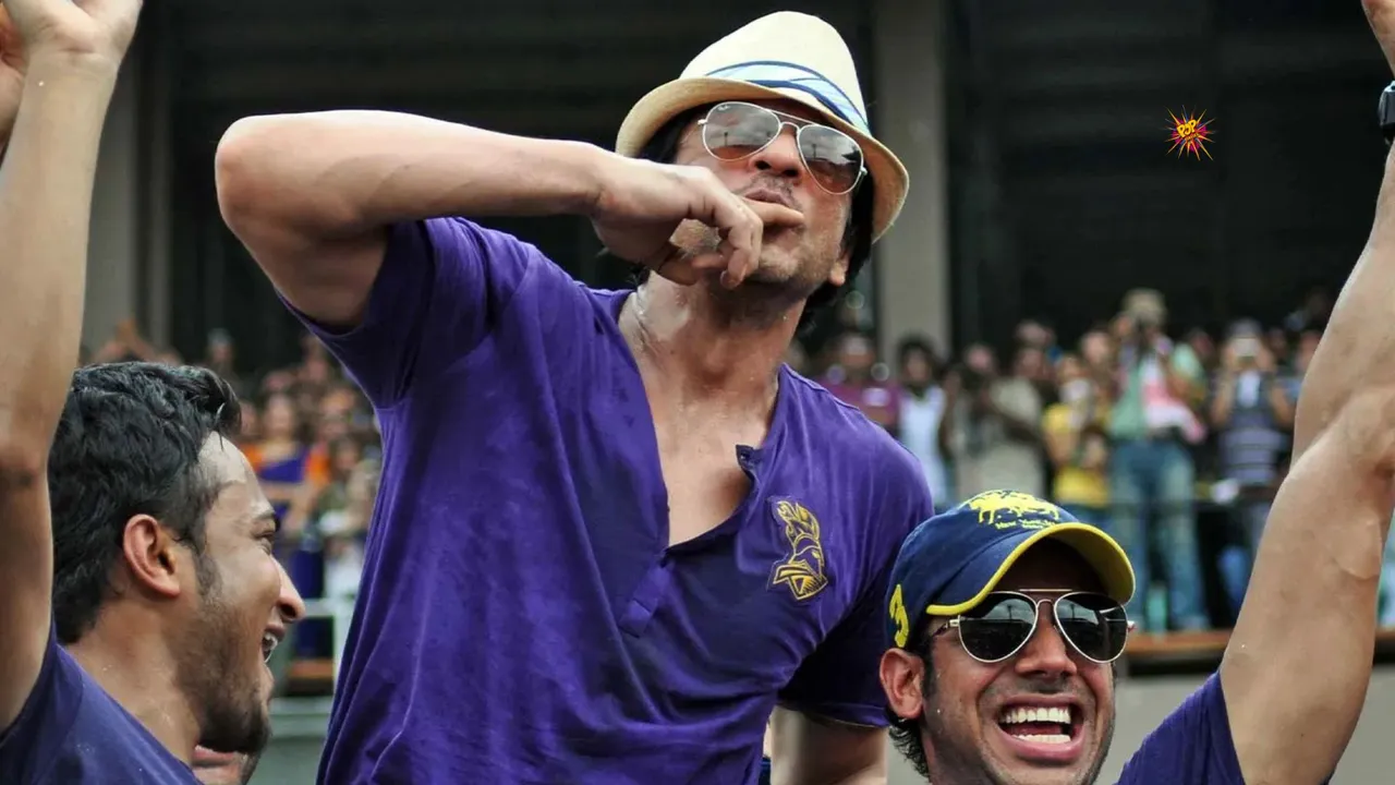 Shah Rukh Khan's Cricket Empire: A Glorious Saga in the World of Sports