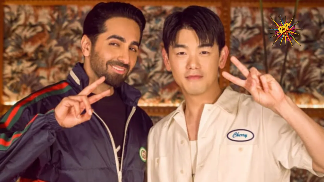 Bollywood meets KPop Ayushmann Khurrana Hosts Eric Nam to an Unforgettable Culinary Journey of India.png
