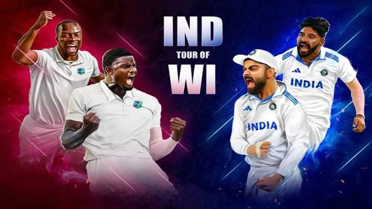 Ind vs WI