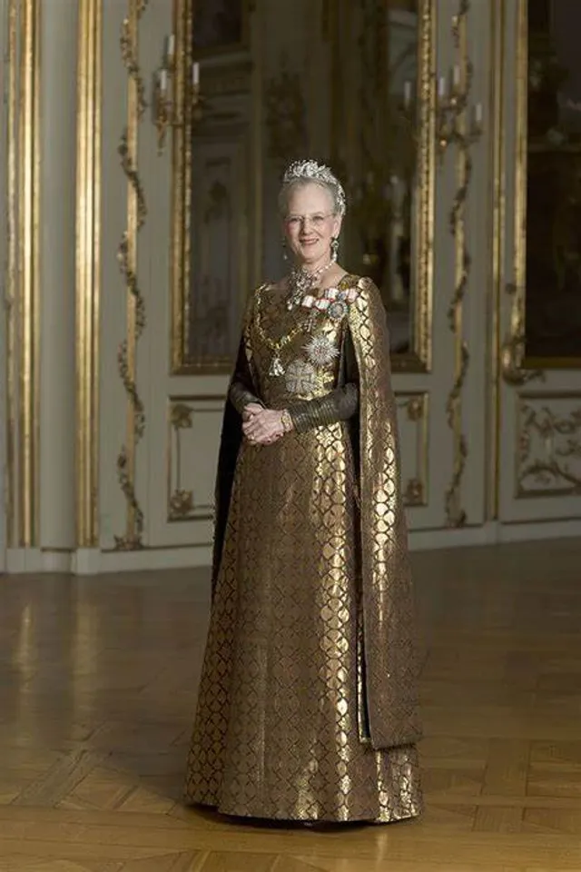 Queen Margrethe II 