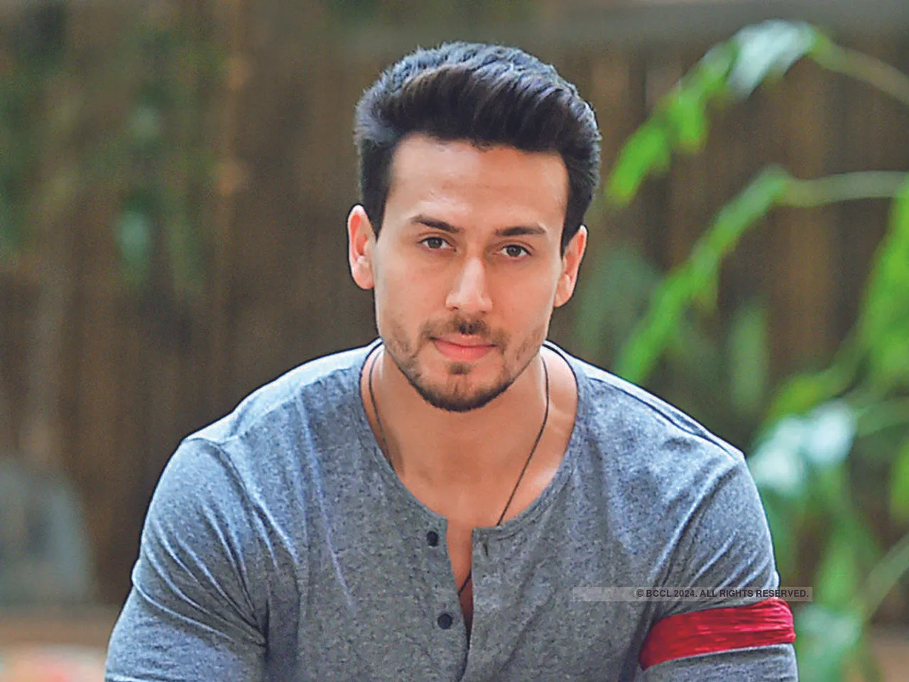 Superstar Tiger Shroff