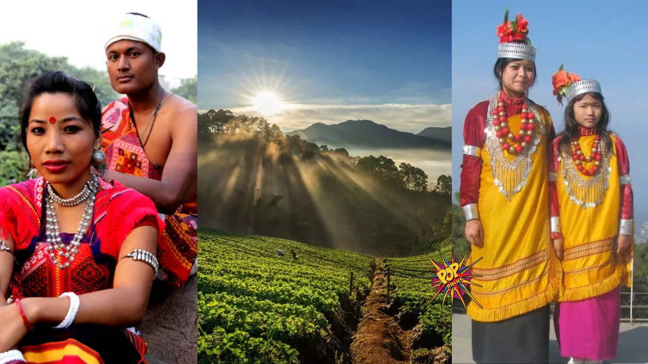 Meghalaya's Matrilineal Marvel A Glimpse into One of the World's Last Matrilineal Societies.png