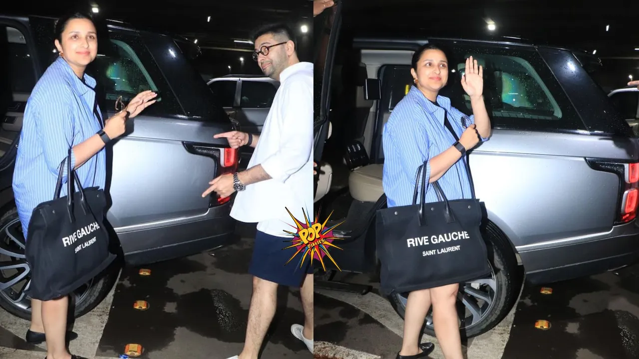 Parineeti Raghav