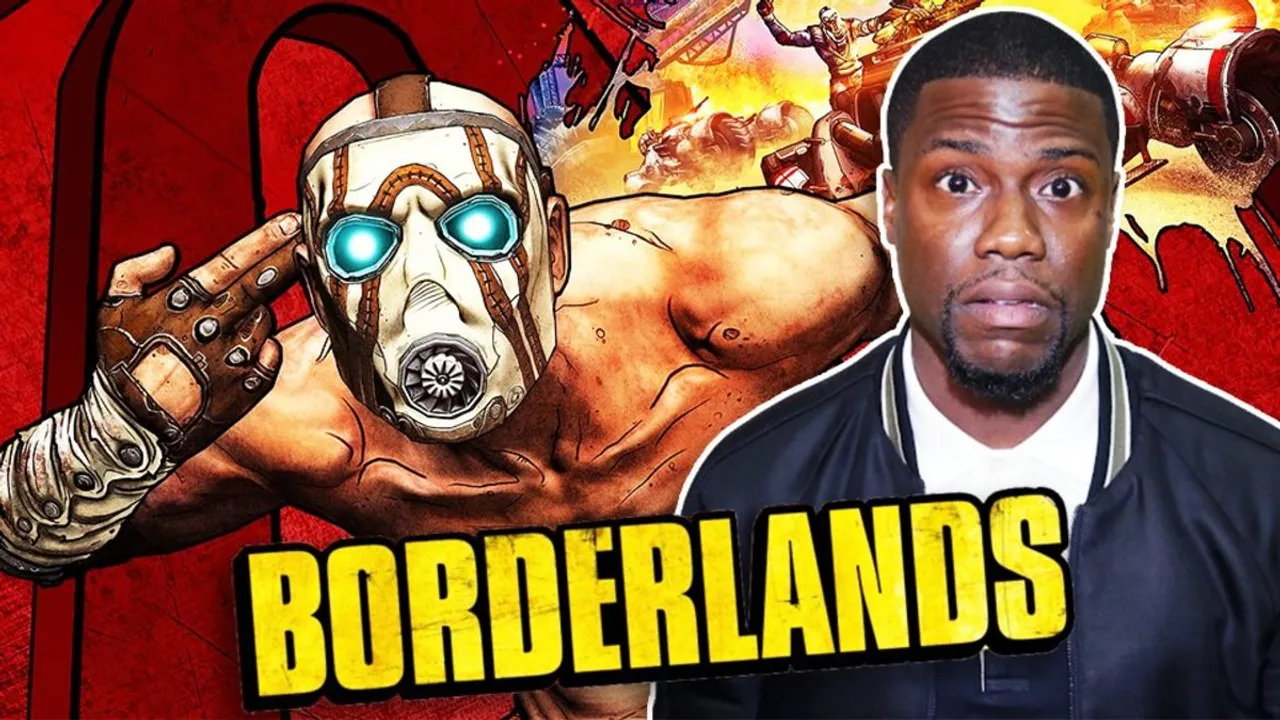 BORDERLANDS