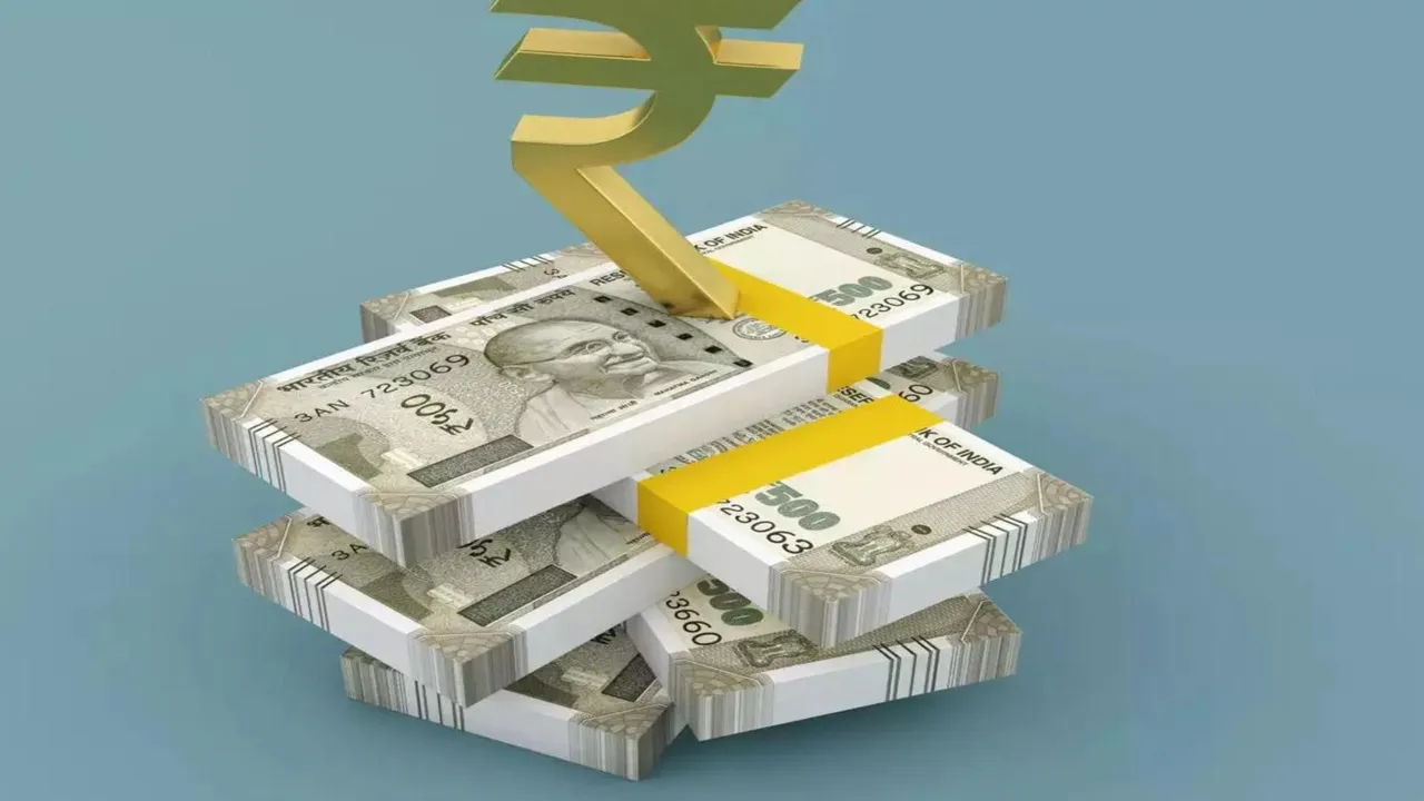 Indian rupee can become global reserve currency