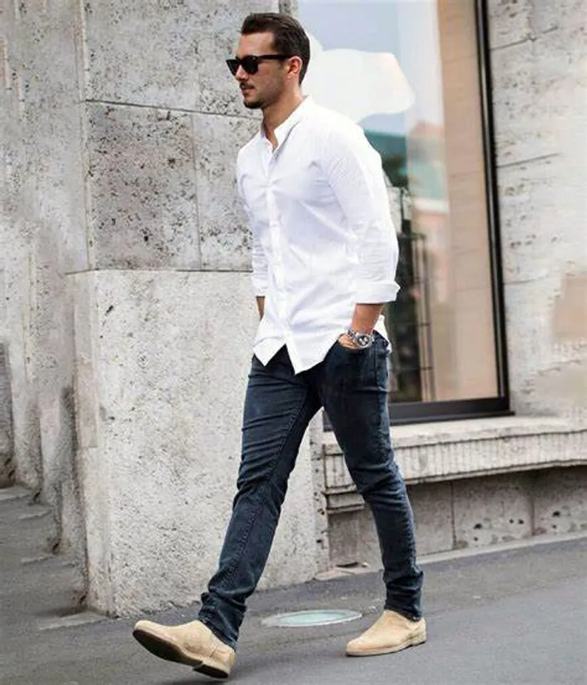 Men's Fashion Trends