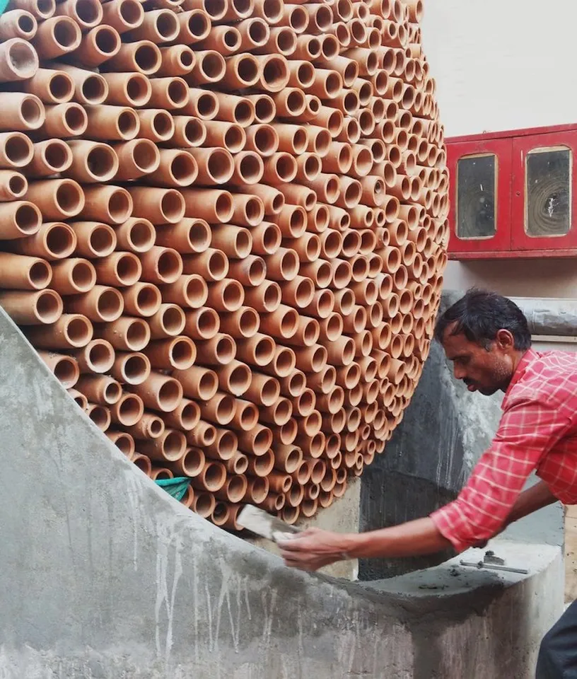 Terracotta Air Coolers 