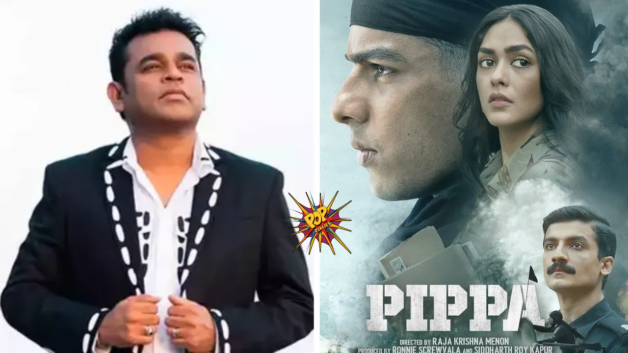 Pippa movie Musical Controversy AR Rahmans.png