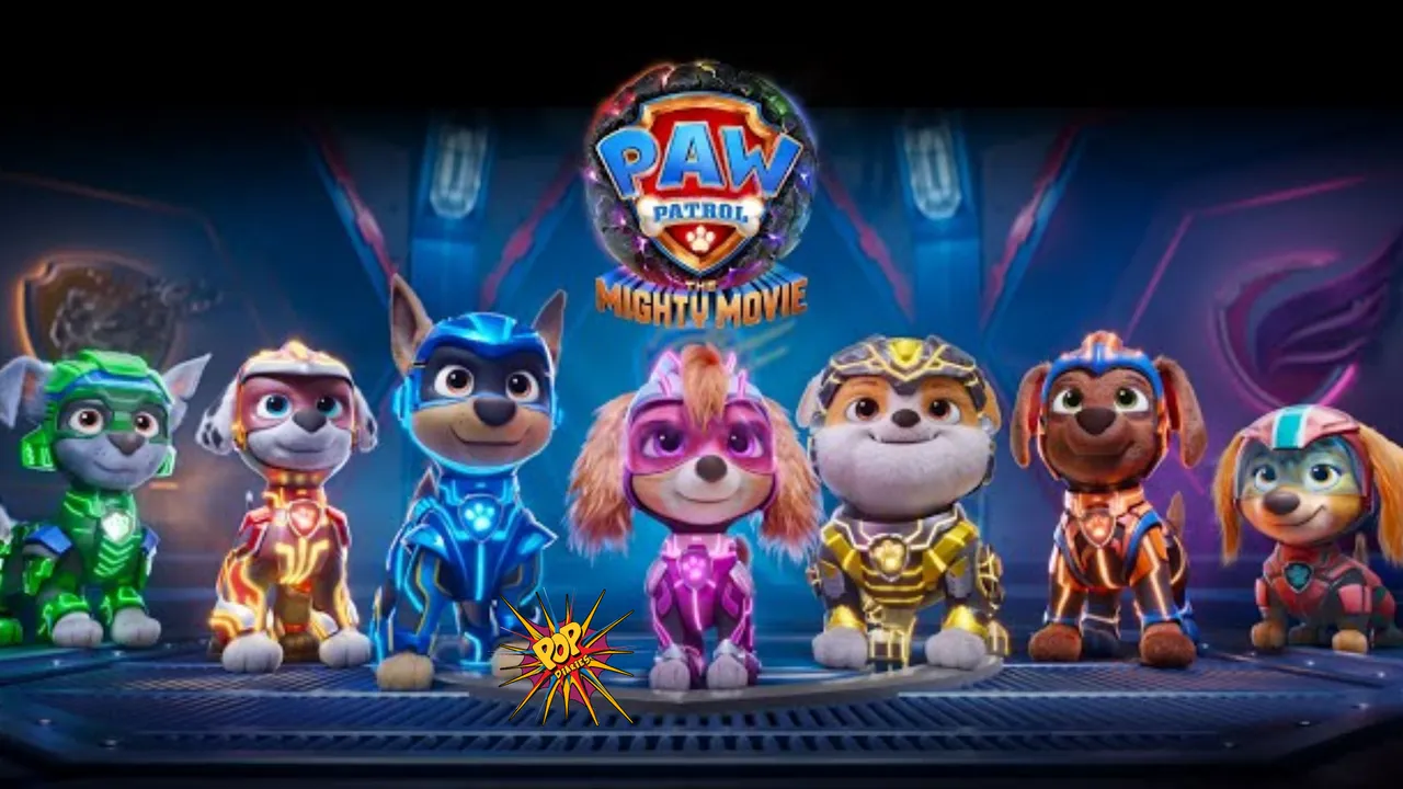 PAW Patrol The Mighty Movie Review.png