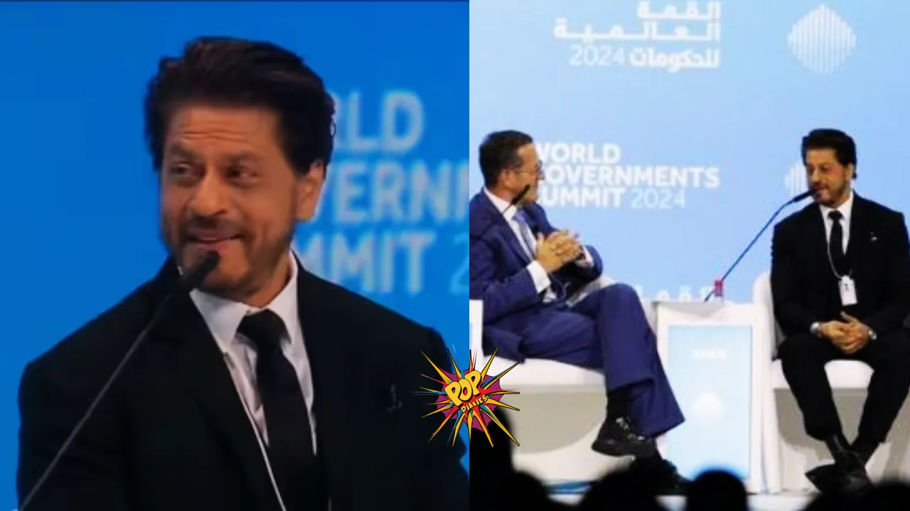 Shah Rukh Khans Revelations at World Government Summit 2024 From Dropping Slumdog Millionaire to Hollywood Projects.png