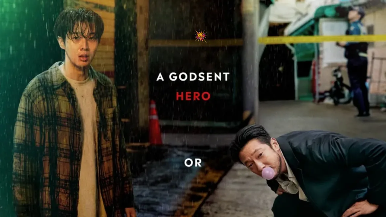 Choi Woo Shik's Bizarre Scene in A Killer Paradox Leaves Netizens Speechless