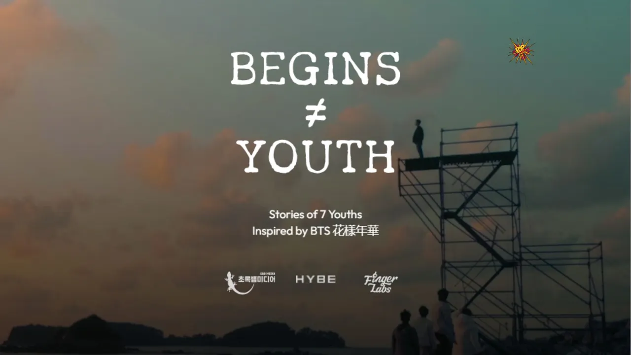 BTS' Epic Saga Comes to Life in Begins ≠ Youth Drama Series, Watch New Released Trailer