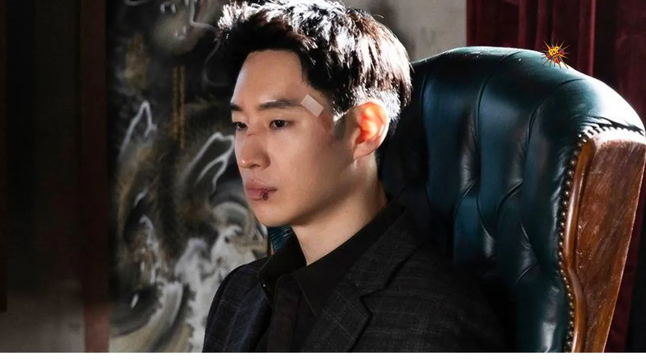 “Taxi Driver” Actor Lee Je Hoon