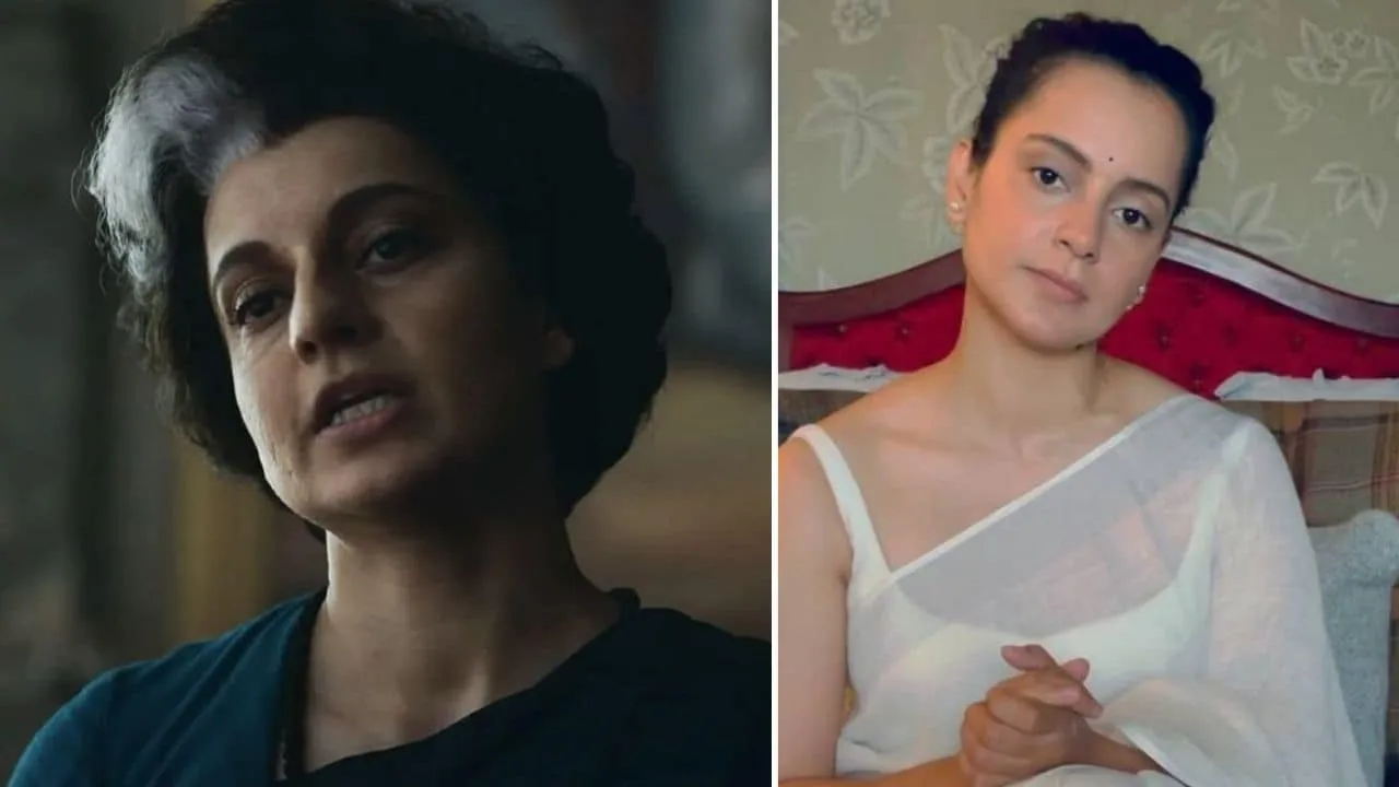 Indira Gandhi Biopic 