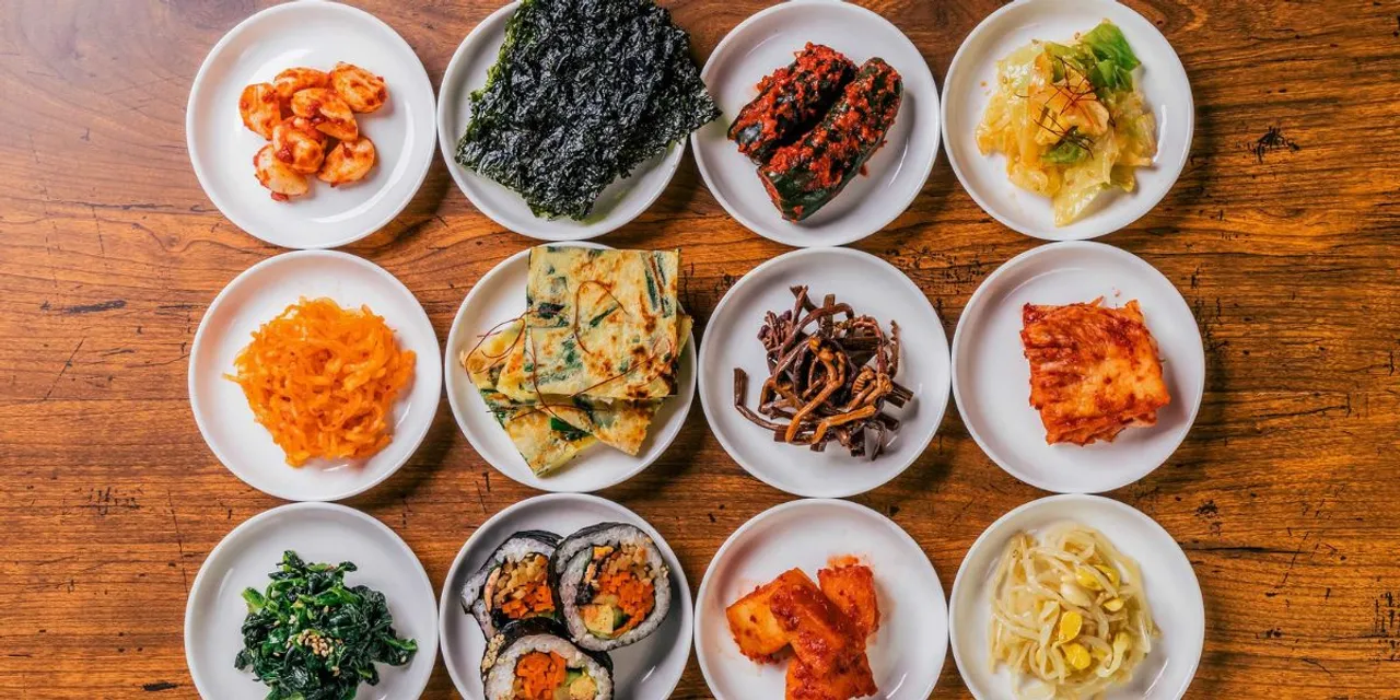 korean food