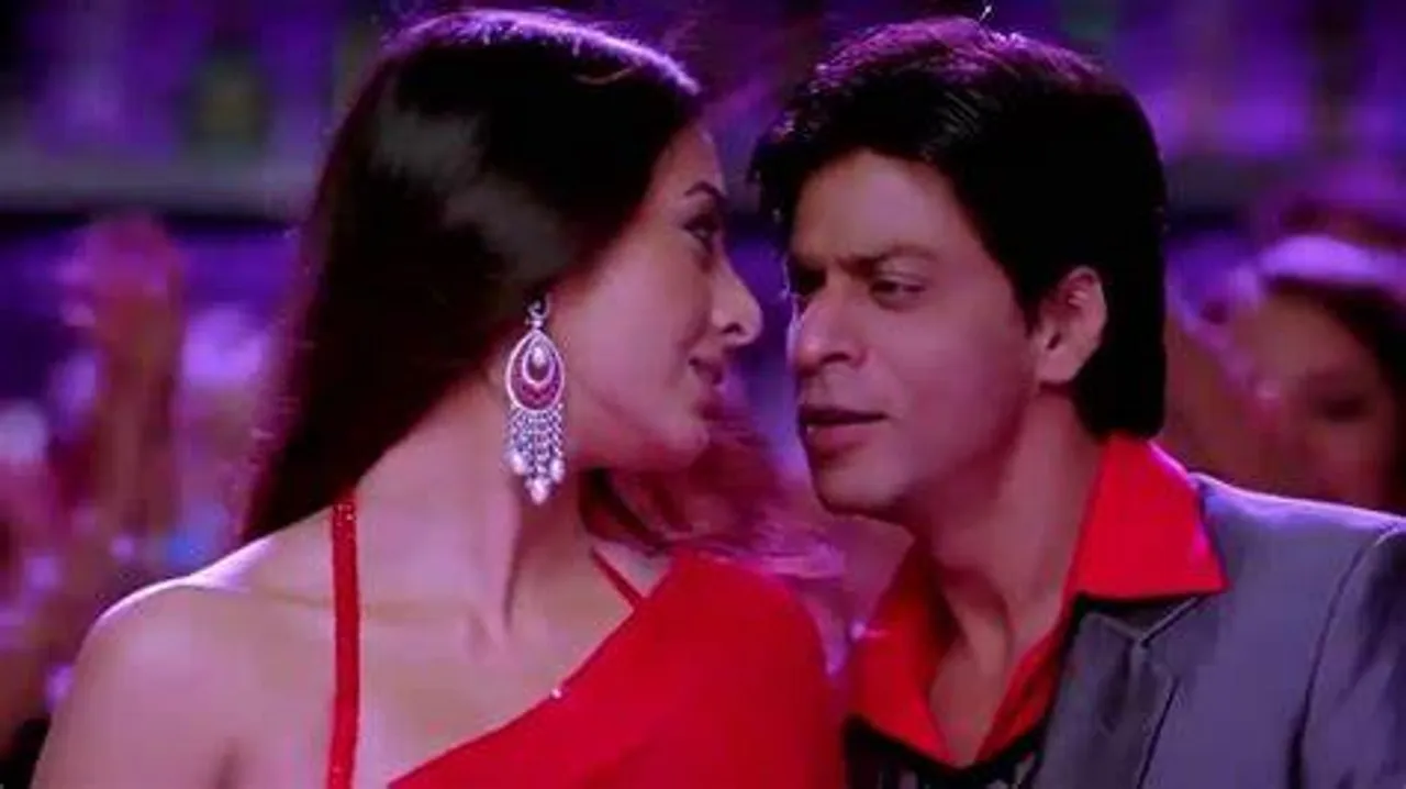 Shah Rukh Khan, Tabu