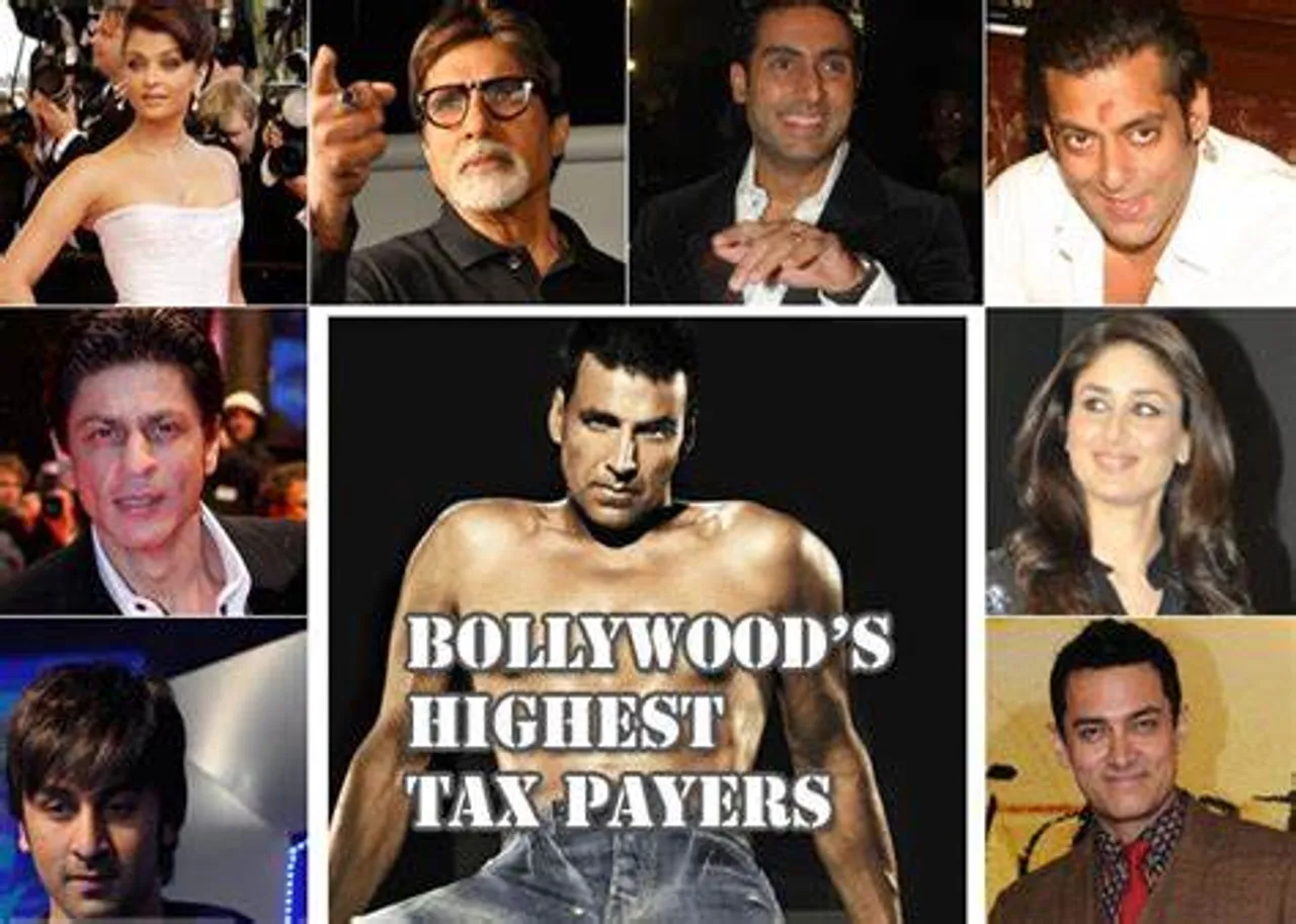  tax paying actors
