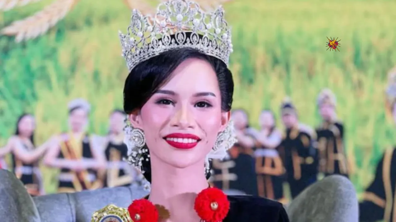 Malaysian Beauty Queen Looses Title After Holiday Video Goes Viral