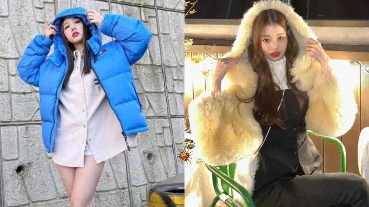 South Korean Winter Fashion