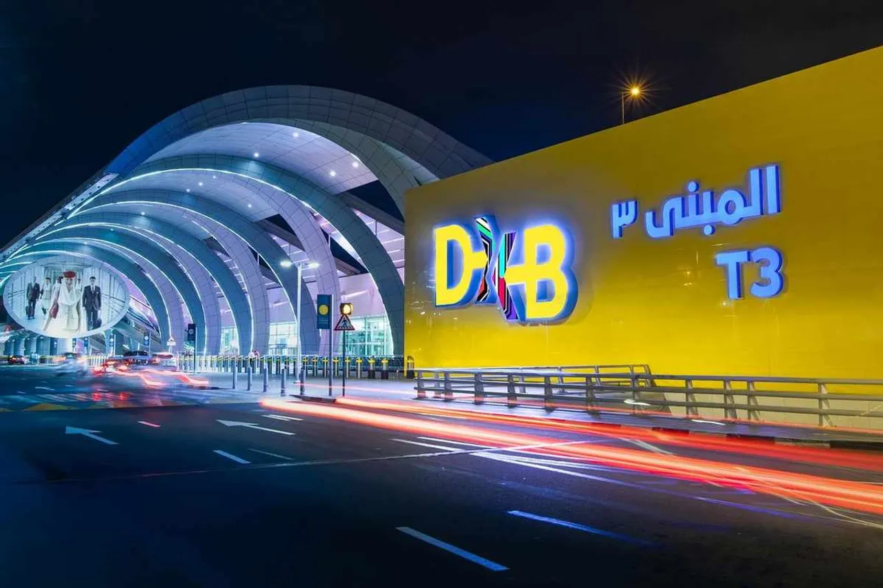 Dubai Airports Issue Travel 
