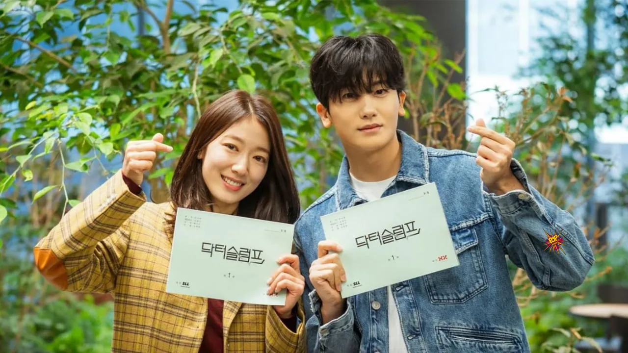 Park Hyung-sik and Park Shinhye to Captivate in Doctor Slump