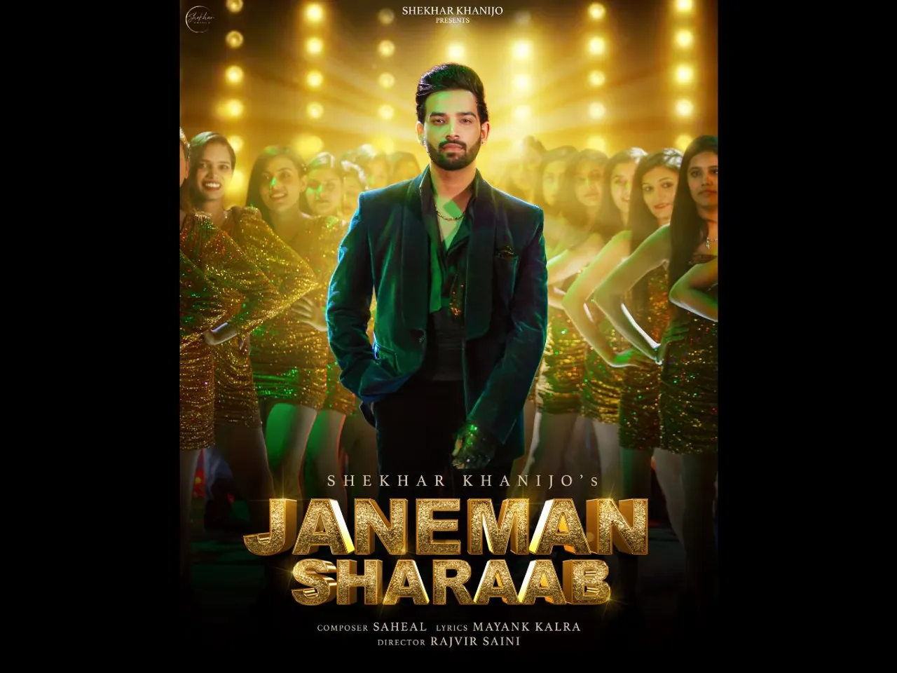 Raise your glasses and your spirits with Shekhar Khanijo's latest release 'Janeman Sharaab