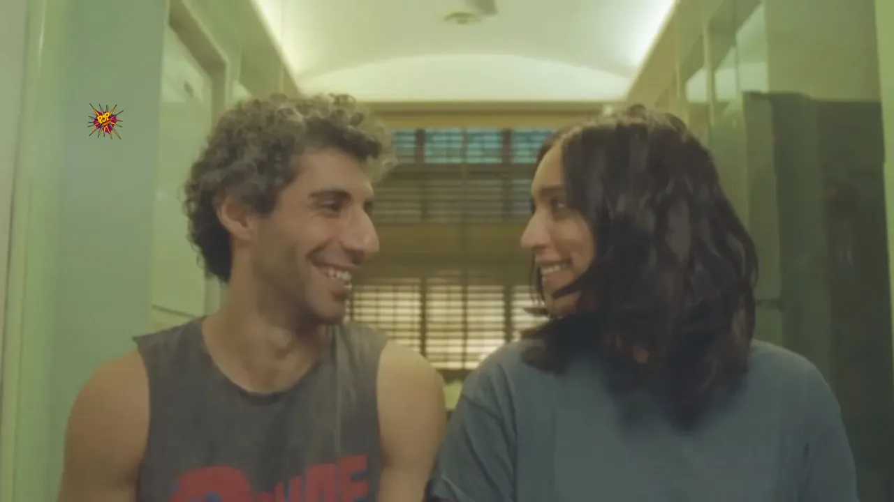 Zoya Hussain & Jim Sarbh  Flip the Narrative with Their New YouTube interview show  'Crew Cut