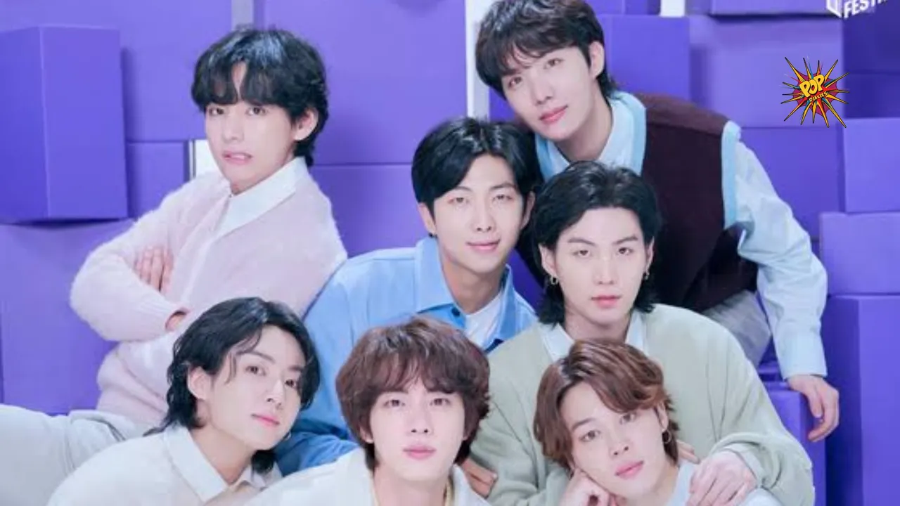 BTS Honored in Boy Band Tribute at 2024 American Music Awards