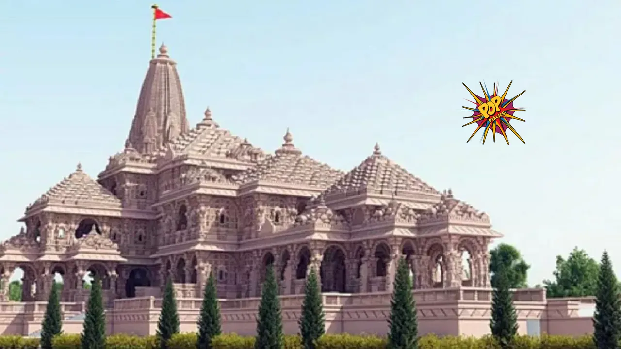 Global 100 Dignitaries from 55 Nations to Attend Grand Pran Pratishtha Ceremony at Ayodhyas Ram mandir on january 22.png
