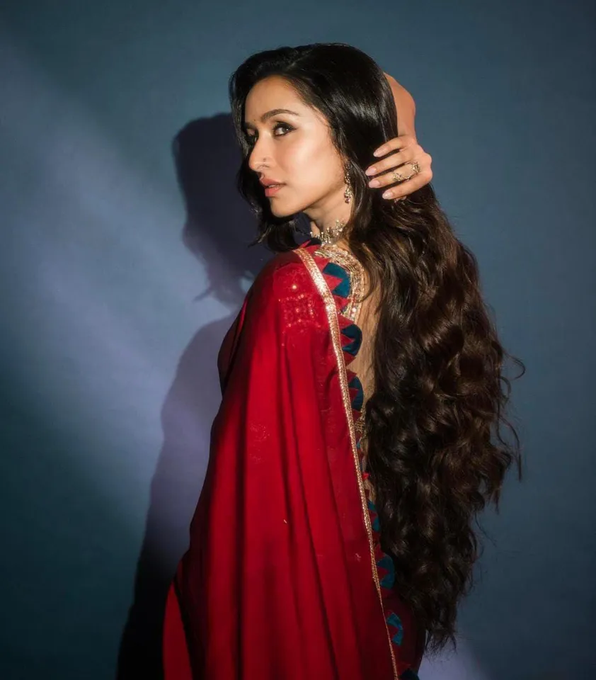 Shraddha Kapoor