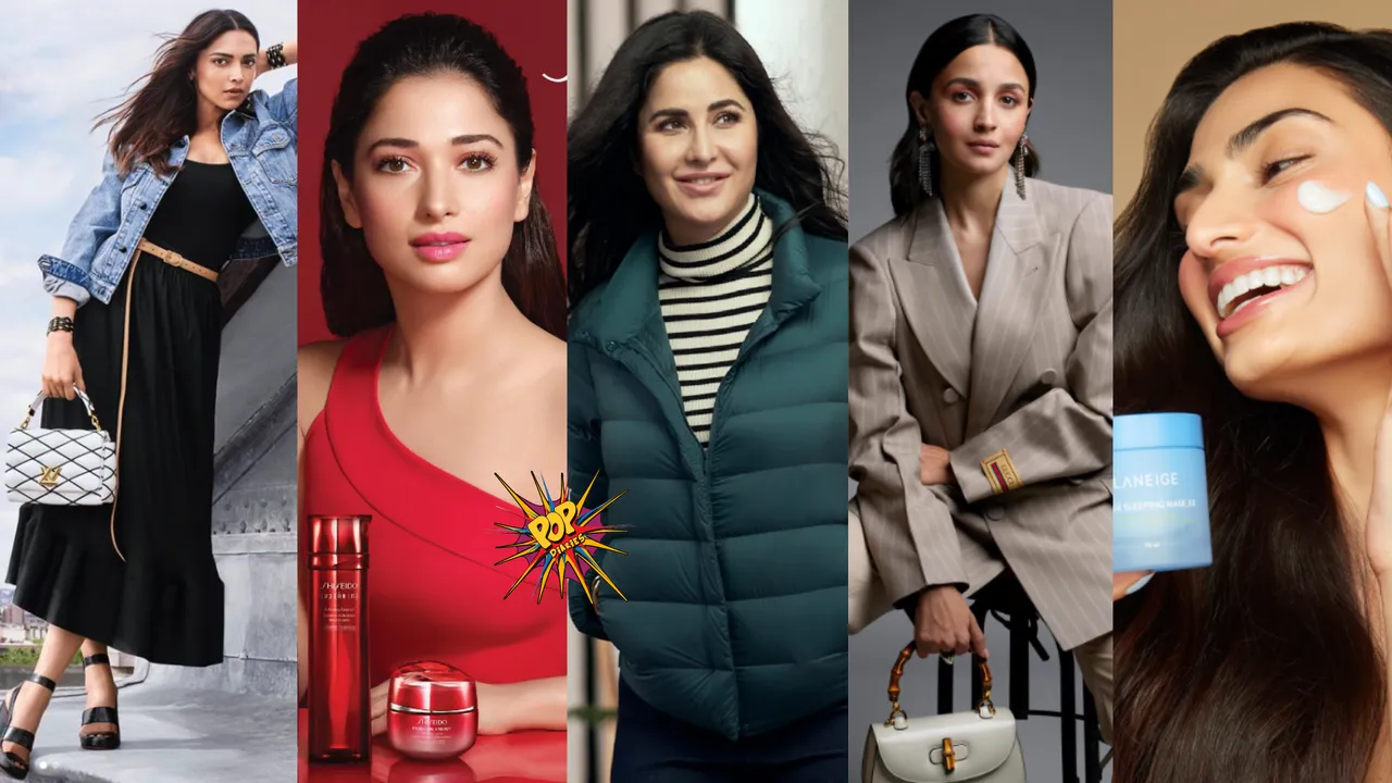 Bollywood Divas Create History By Being First Indian Ambassadors Of ...