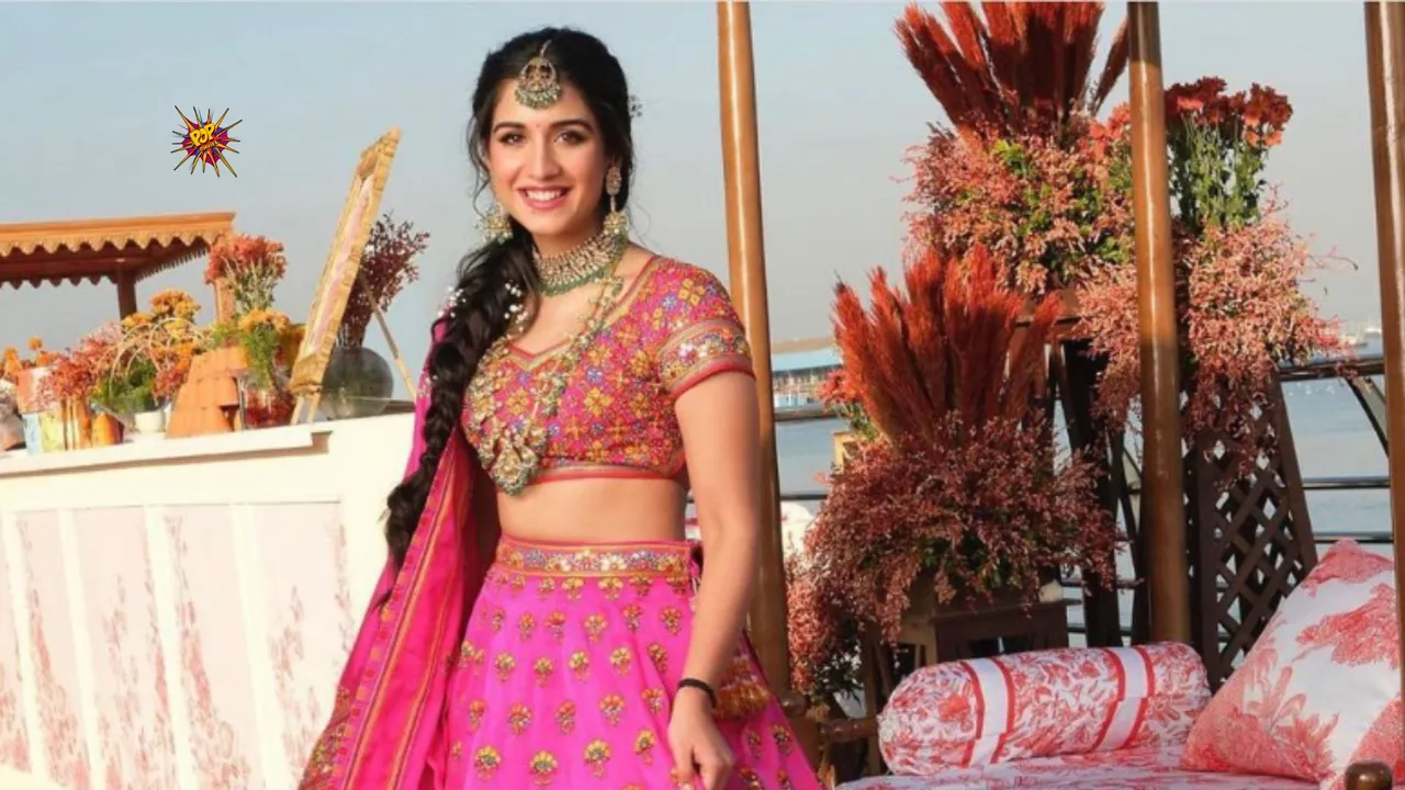 Radhika Merchant's Most Elegant Pre-Wedding Looks