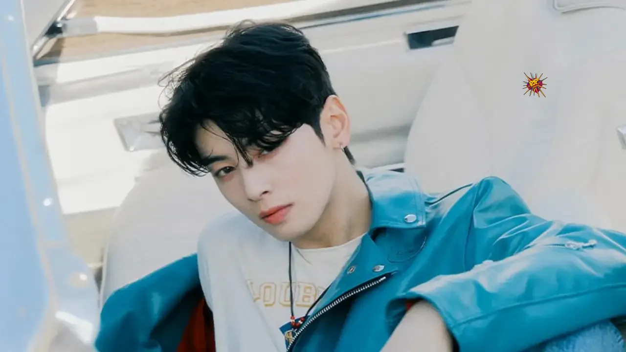 ASTRO Heartthrob Cha Eun Woo Set to Wow Fans with Solo Debut