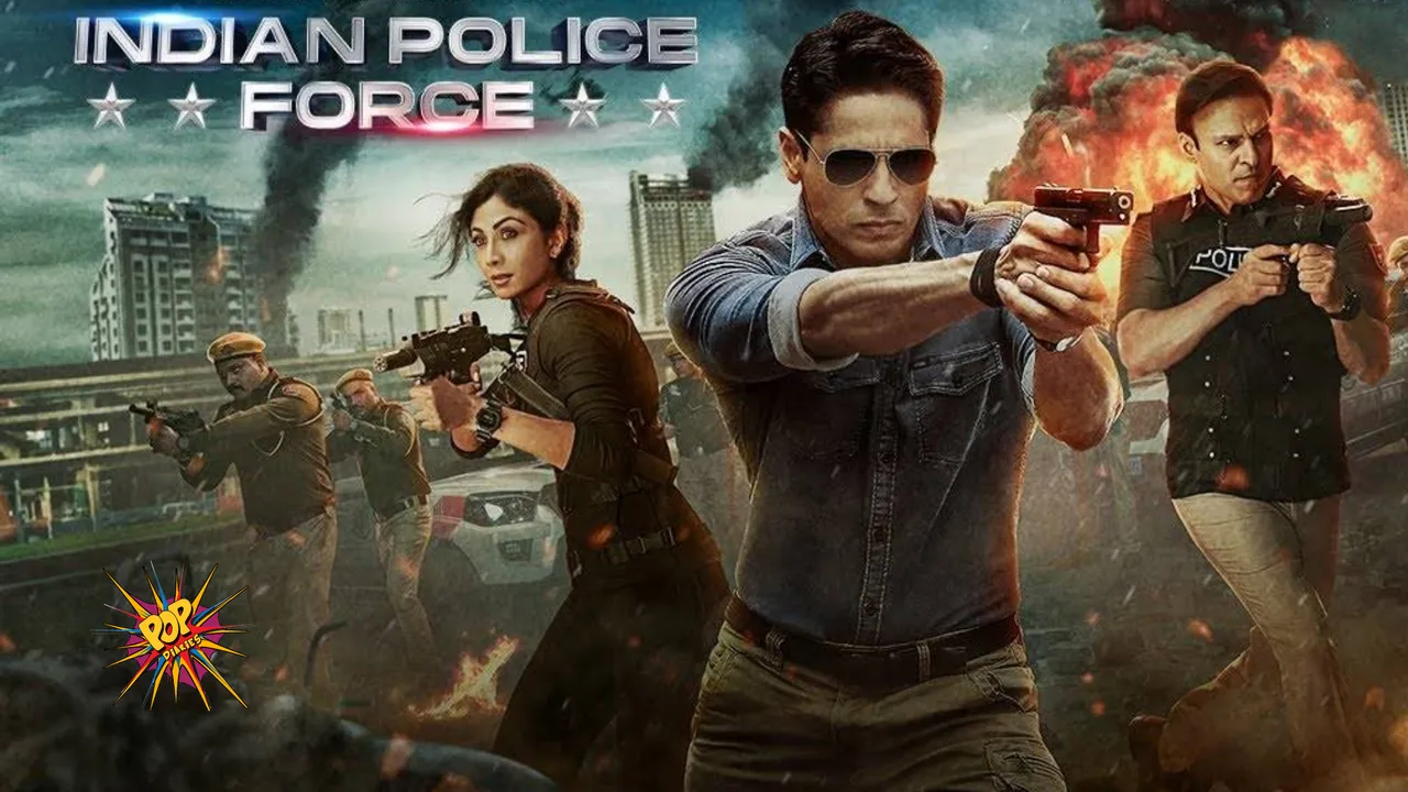 Indian Police Force Trailer Launch Compelling Reasons Why Sidharth Malhotra Shilpa Shetty Vivek Oberoi Starring Series Directed by Rohit Shetty is a Must Watch.png