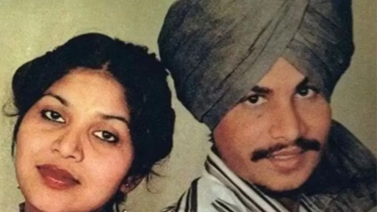 Amar Singh Chamkila's Son Says He's In Touch with His Father's First Wife