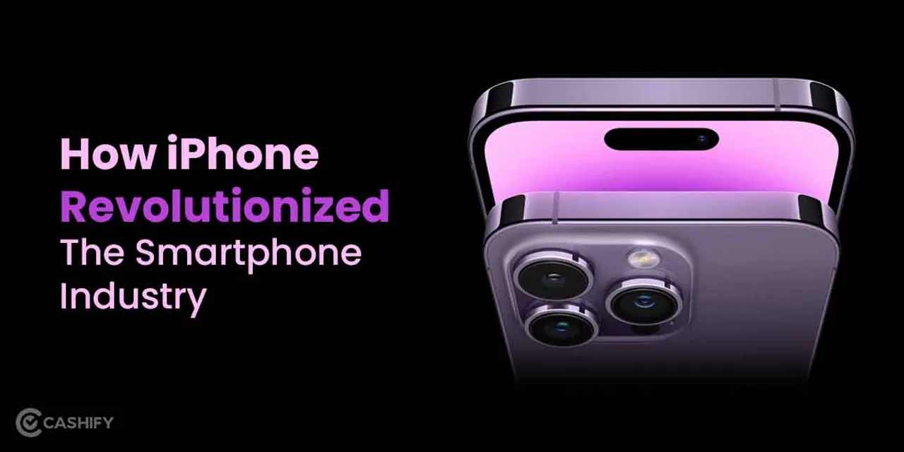 Dethrone iPhone and Revolutionize 