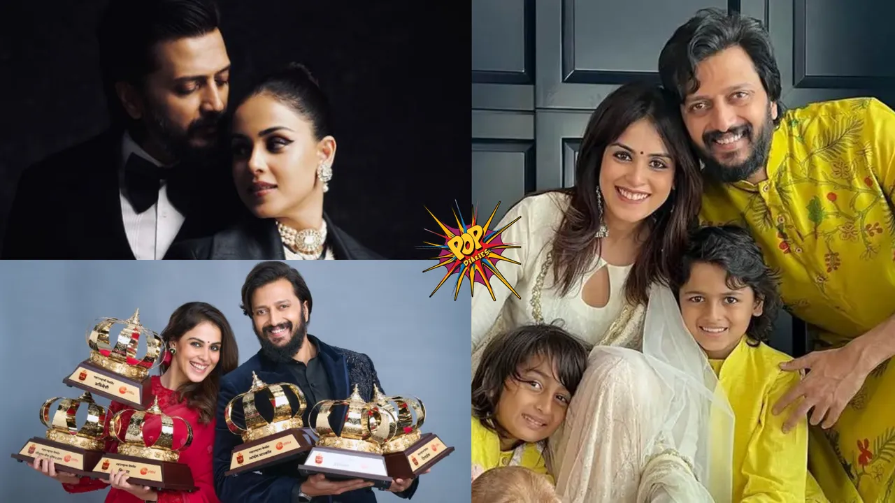 1 Valentine's Special Love Story 5 Love Lessons to Take From Iconic Riteish Deshmukh-Genelia D'souza!.png