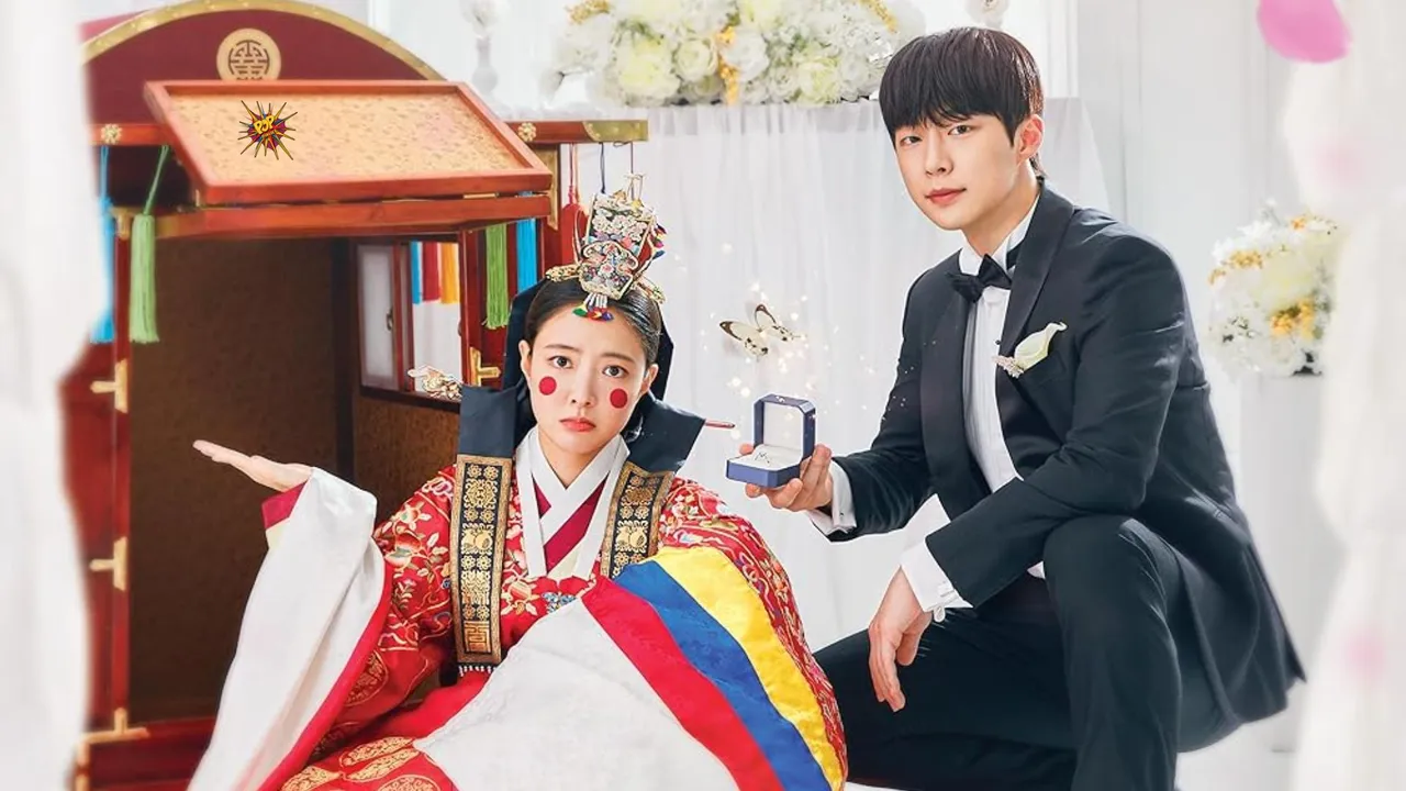 K-Drama Review The Story of Park’s Marriage Contract Episode 1
