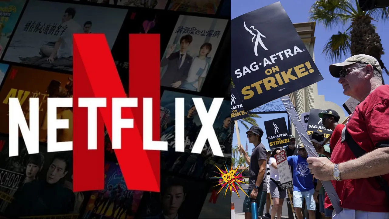 netflix offers 7.4 crore job to ai professionals  SAG-AFTRA hollywood strike.png