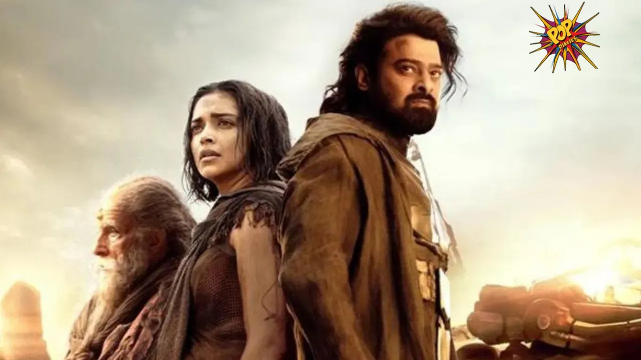 Kalki Box office
