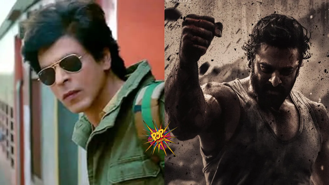 Advance Booking Shah Rukh Khans Dunki Clearly Dominates Box Office Outpaces Prabhas Salaar by Rs 1 Crore on Day 1.png